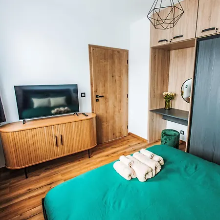 Apartment U Bozi Lisky By Interhome *