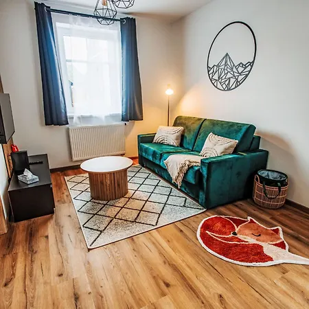 U Bozi Lisky By Interhome * Boží Dar