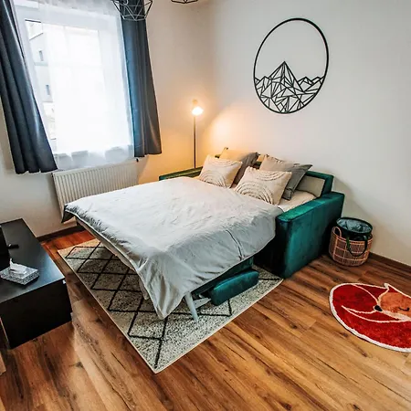 U Bozi Lisky By Interhome شقة Boží Dar