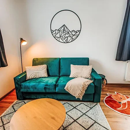 U Bozi Lisky By Interhome