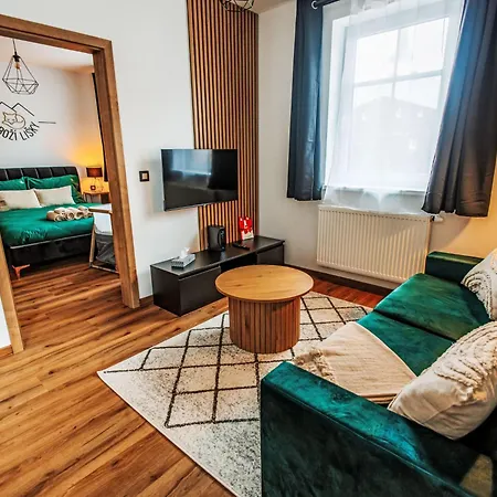 U Bozi Lisky By Interhome Apartment Bozi Dar