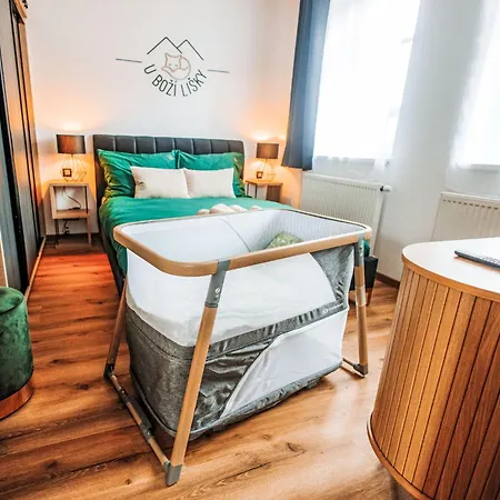 Apartment U Bozi Lisky By Interhome Bozi Dar