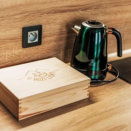 U Bozi Lisky By Interhome شقة
