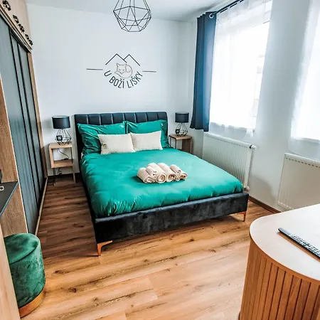 U Bozi Lisky By Interhome