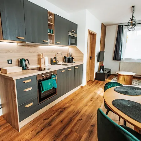 Apartment U Bozi Lisky By Interhome Bozi Dar