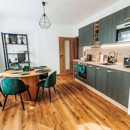 U Bozi Lisky By Interhome شقة Boží Dar